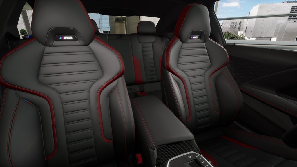 Thumbnail: 2026 BMW M2 - 11