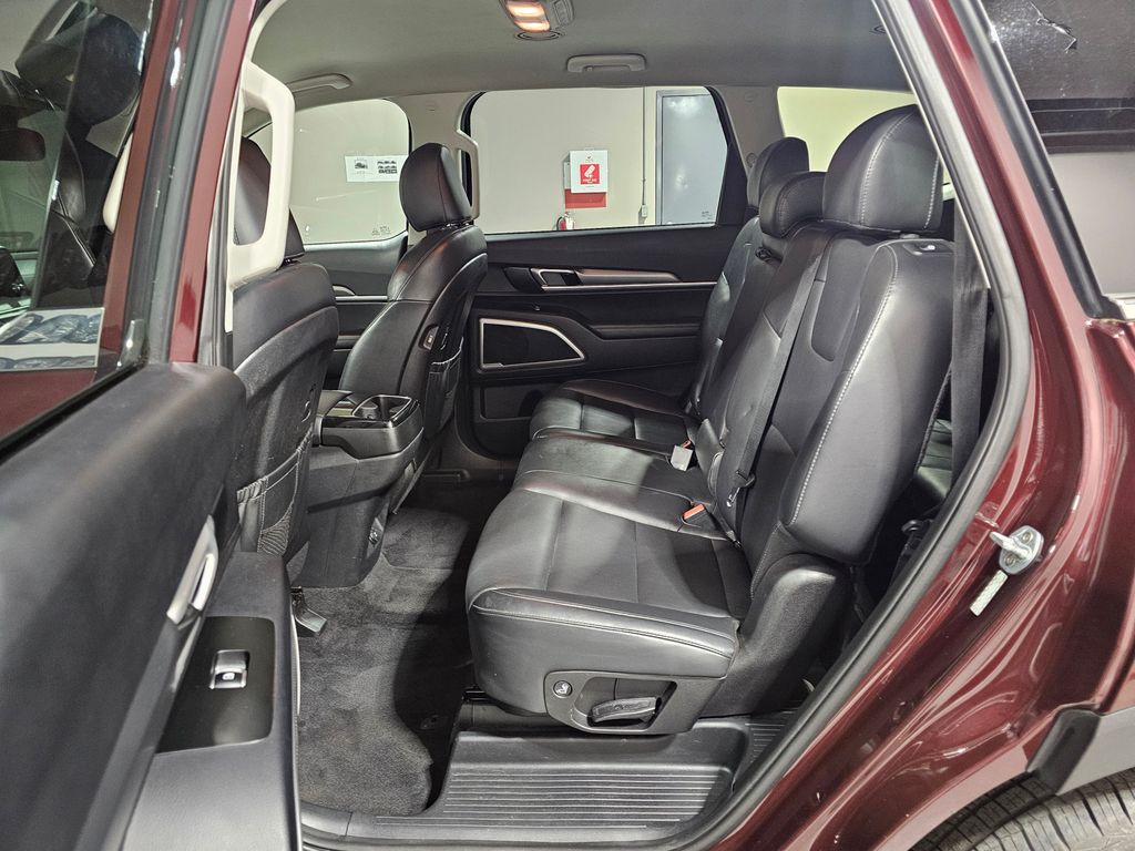 Used 2021 Purple Kia LX image 14