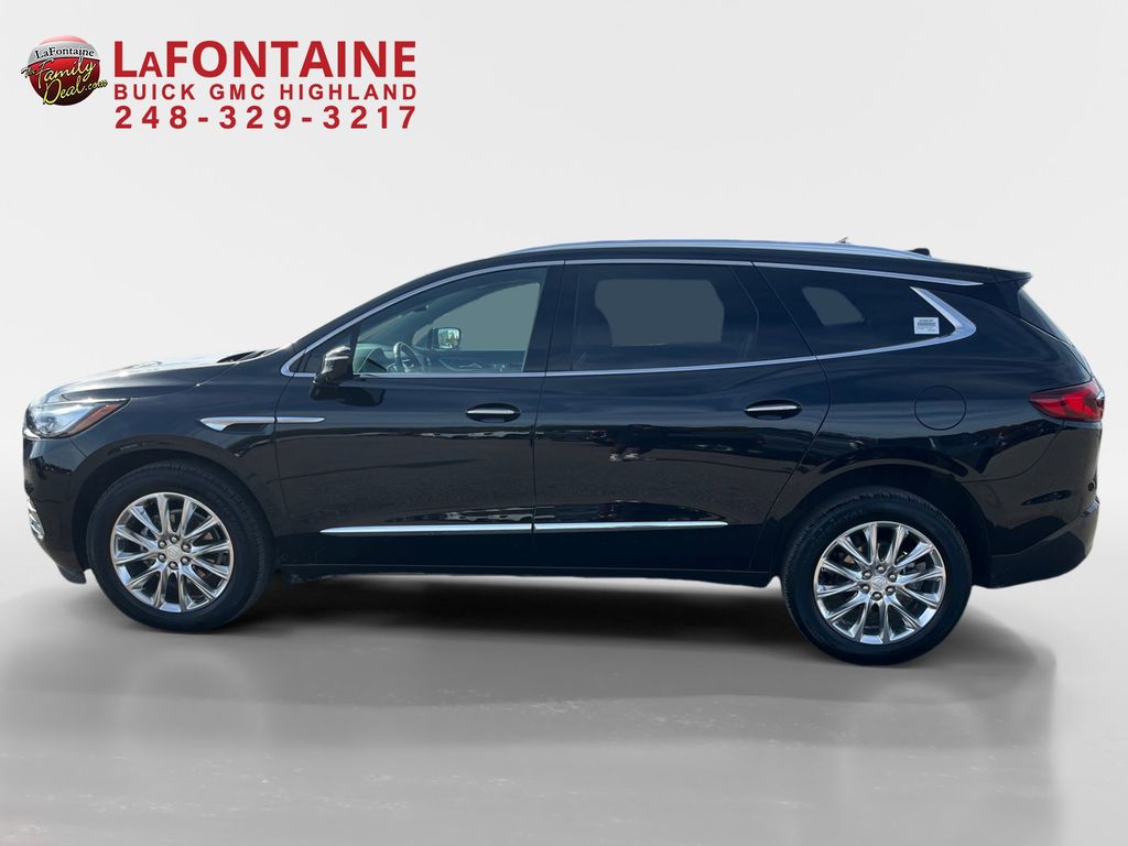 2021 Buick Enclave Premium Group 4