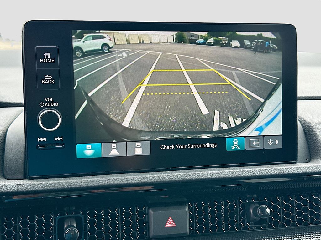 2025 Honda CR-V EX-L 12
