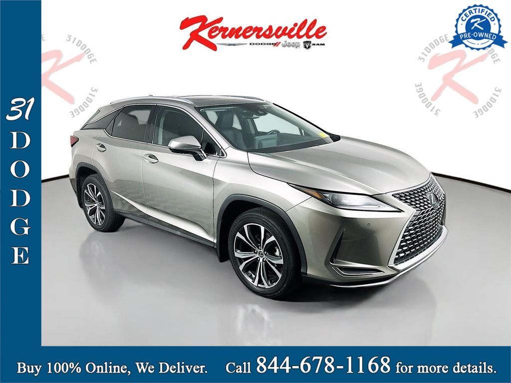2022 Lexus RX 350 AWD