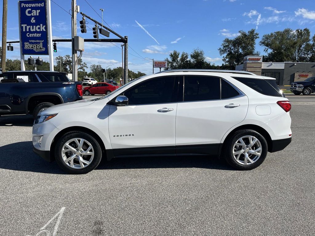 2021 Chevrolet Equinox Premier 8