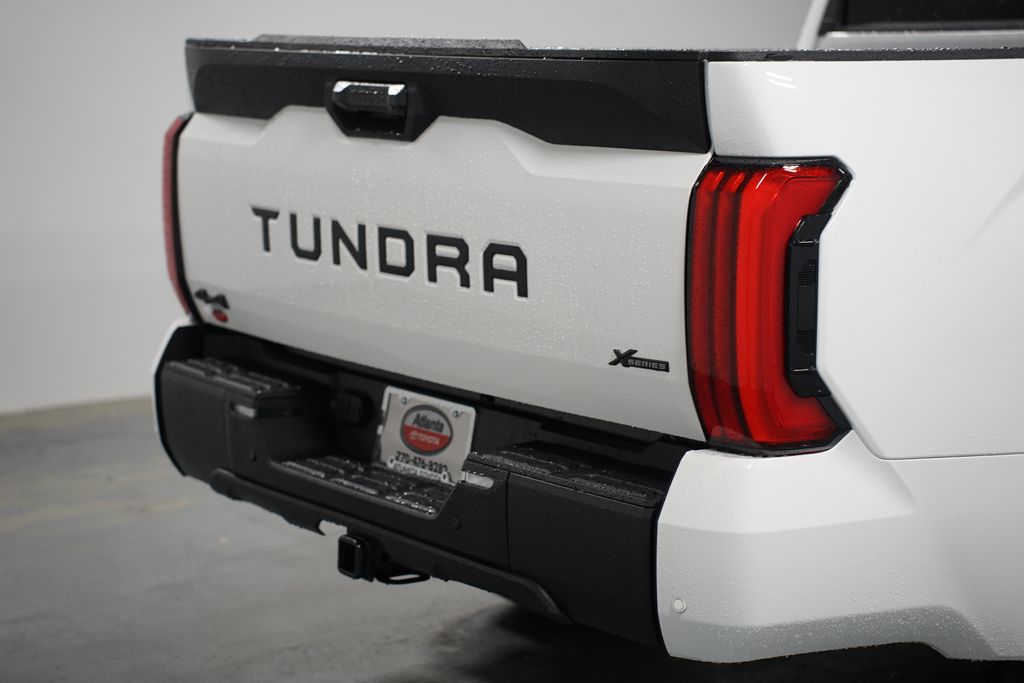 2025 Toyota Tundra SR5 9
