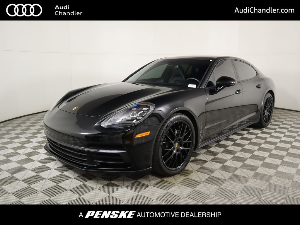 2020 Porsche Panamera 4 -
                Chandler, AZ