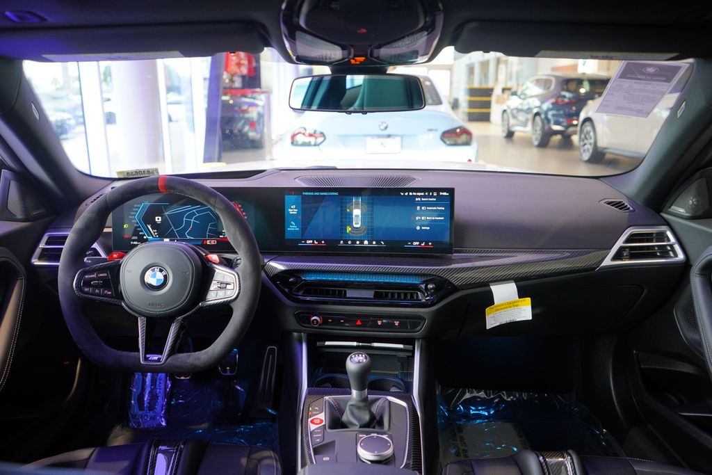 Thumbnail: 2025 BMW M2 - 12