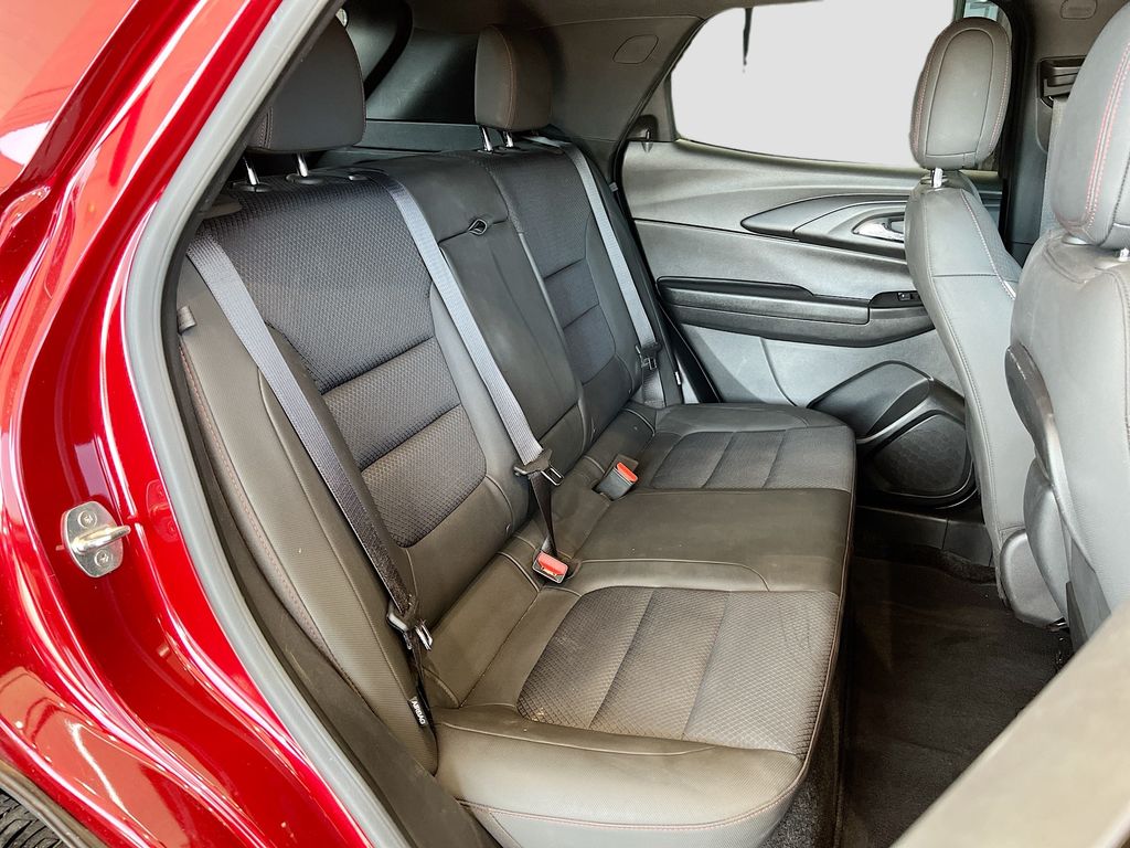 2023 Chevrolet TrailBlazer RS Red at Bayway Cadillac of The Woodlands