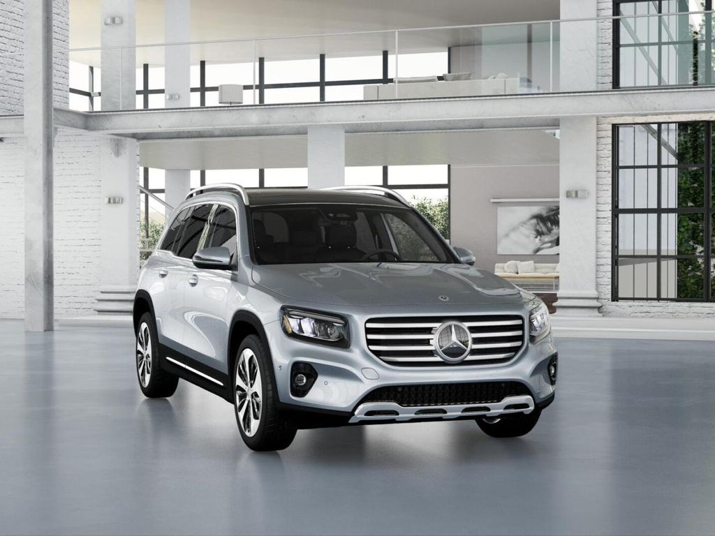 2025 Mercedes-Benz GLB 250 9