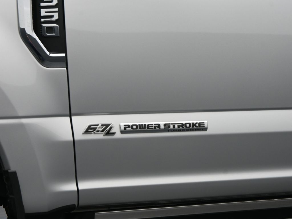 2018 Ford F-350 Super Duty Platinum