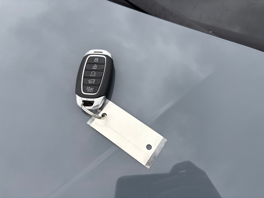 2023 Electric Shadow Hyundai Elantra SEL FWD Sedan