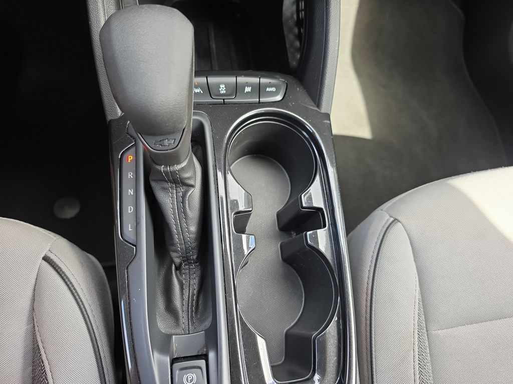 2025 Chevrolet TrailBlazer LT Gray at Klick Lewis Buick Chevrolet