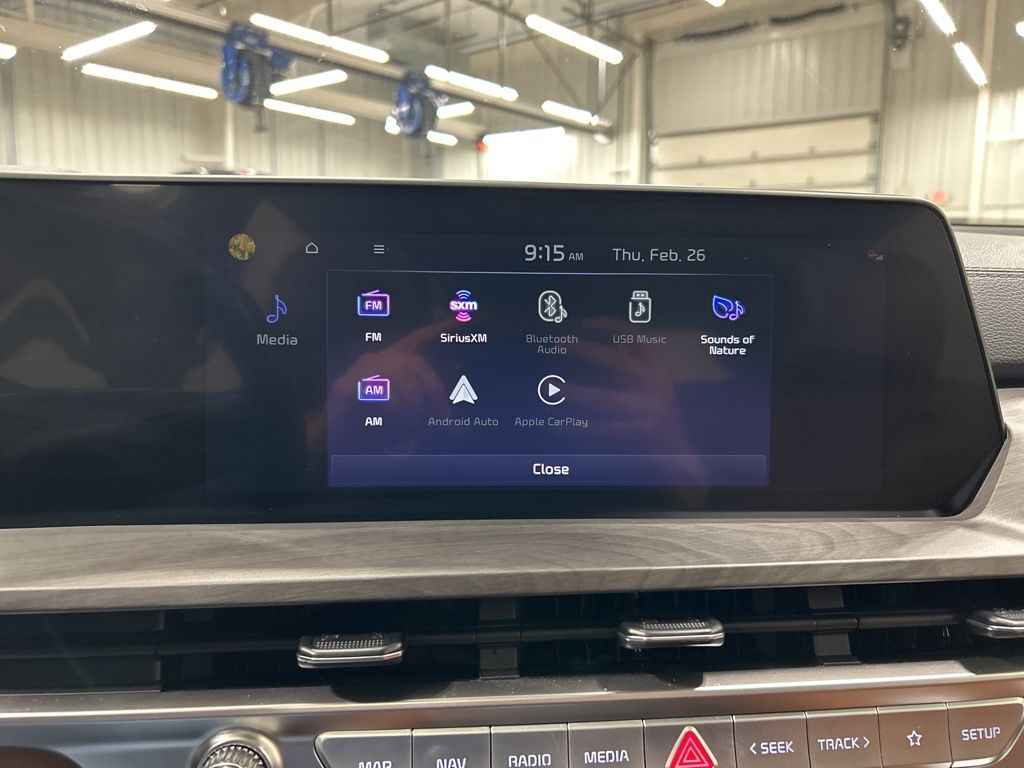 used 2024 Kia Telluride car, priced at $37,779