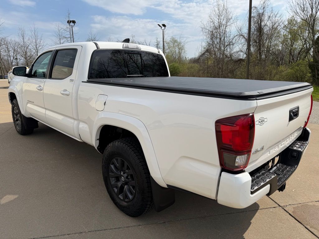 used 2023 Toyota Tacoma car, priced at $37,903
