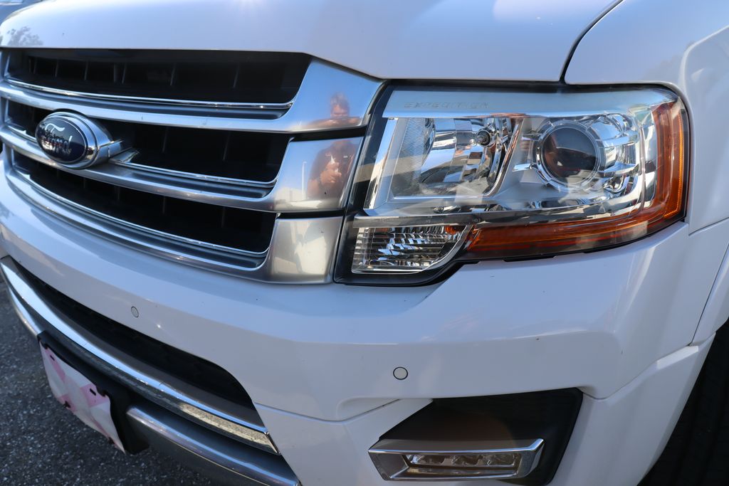 2015 Ford Expedition Platinum 3