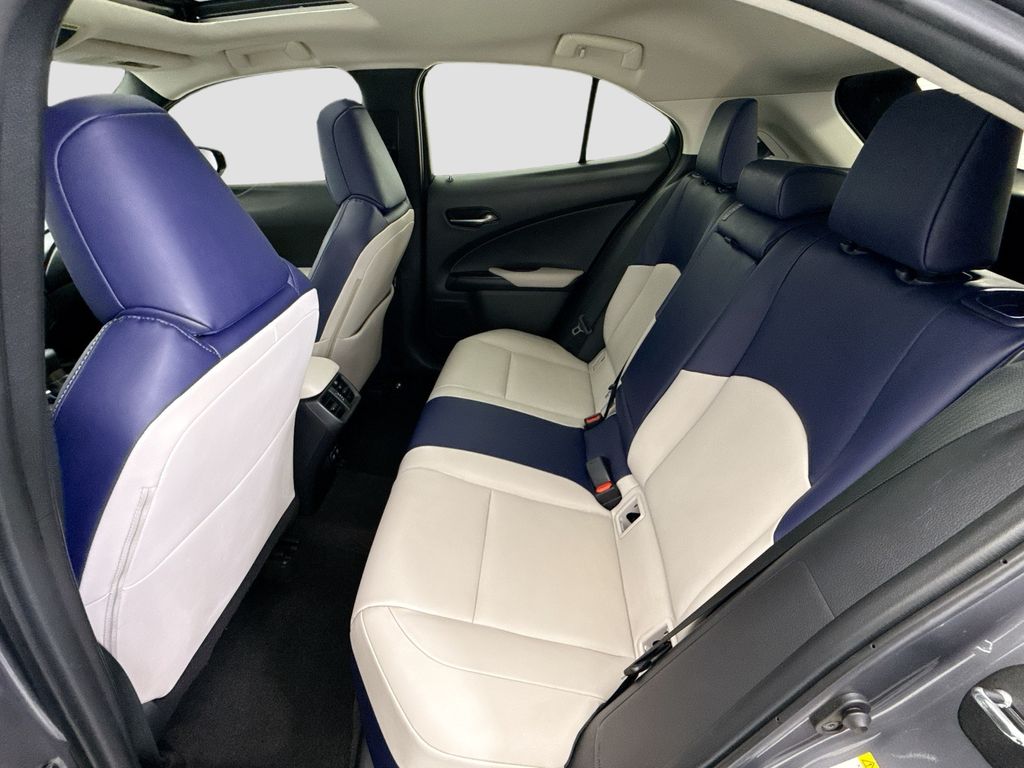 Thumbnail: 2019 Lexus UX - 19