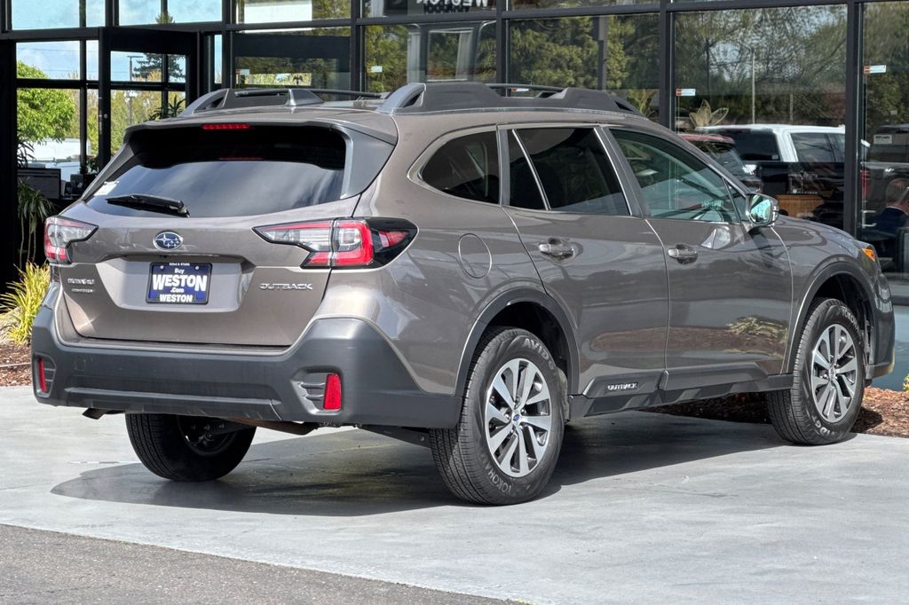 used 2022 Subaru Outback car, priced at $26,975