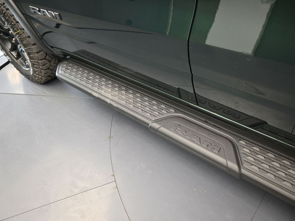 New 2026 Serrano Green Metallic Ram Rebel image 29