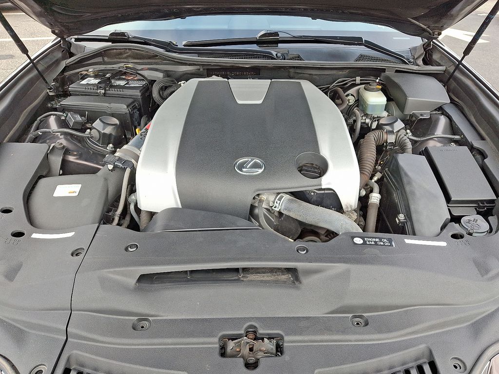 Thumbnail: 2013 Lexus GS - 31