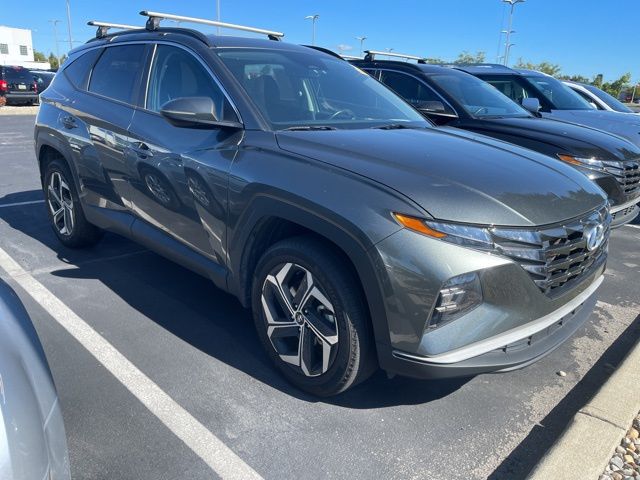 Thumbnail: 2022 Hyundai Tucson - 2