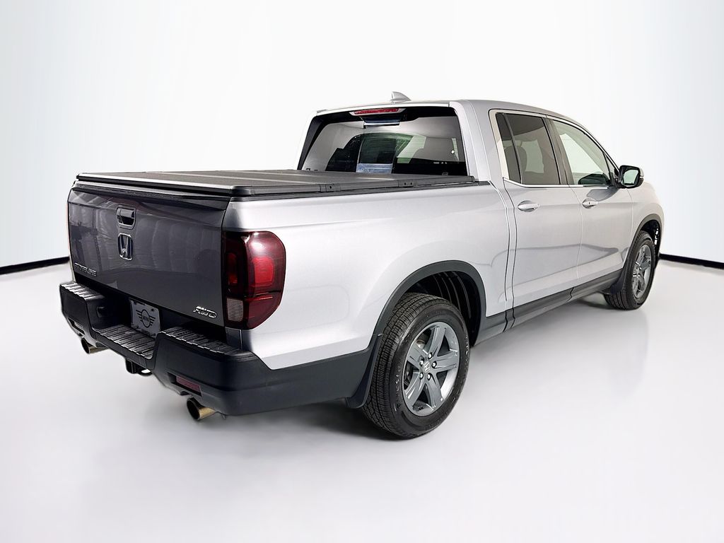 Thumbnail: 2021 Honda Ridgeline - 5