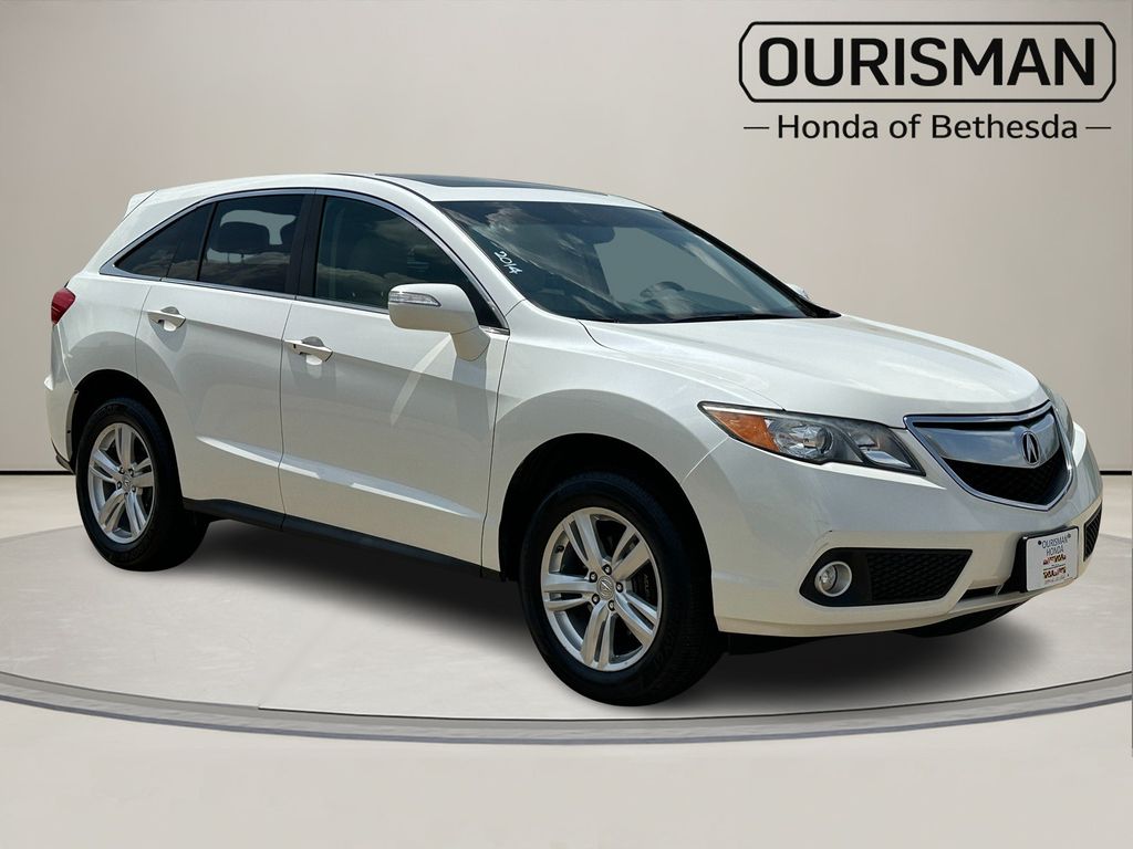 2014 Acura RDX Technology Package