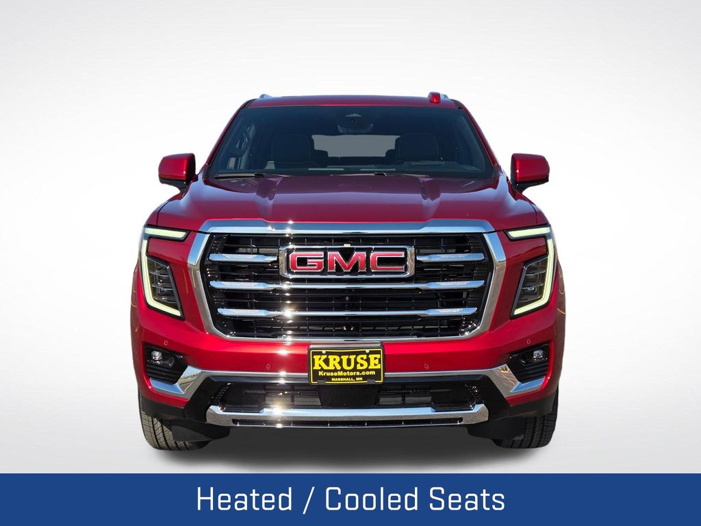 2026 GMC Yukon XL 4WD Elevation