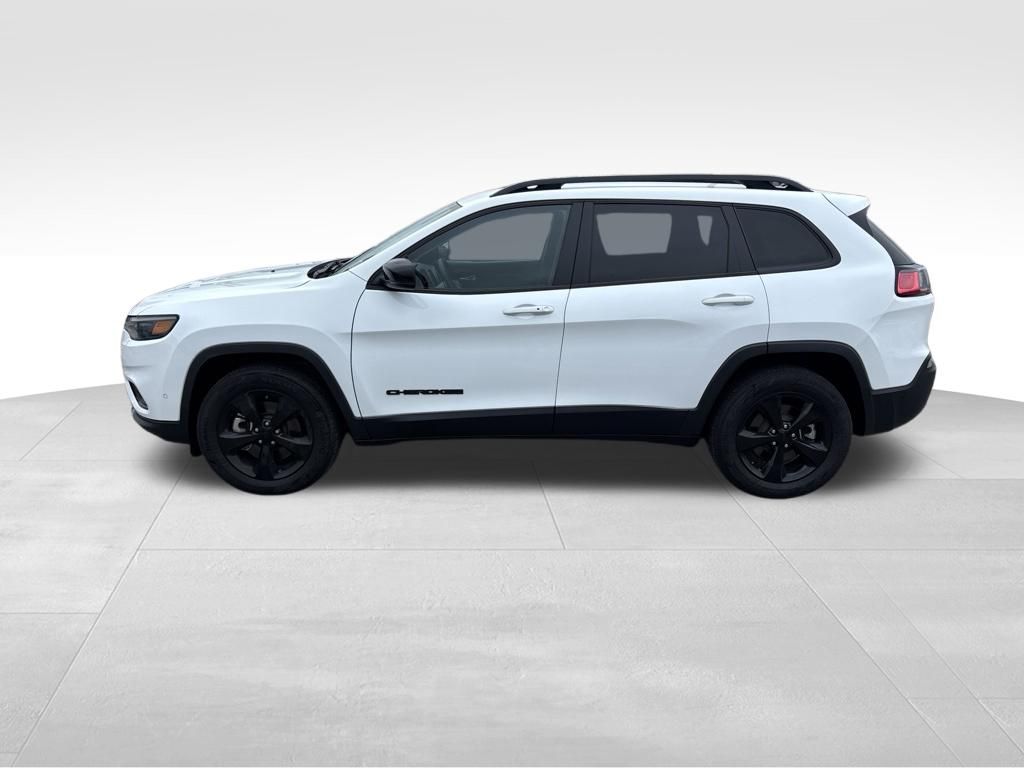 Used 2023 Jeep Cherokee SUV