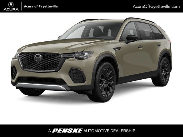 2025 Mazda CX-70 Turbo Premium Plus -
                  Fayetteville, AR