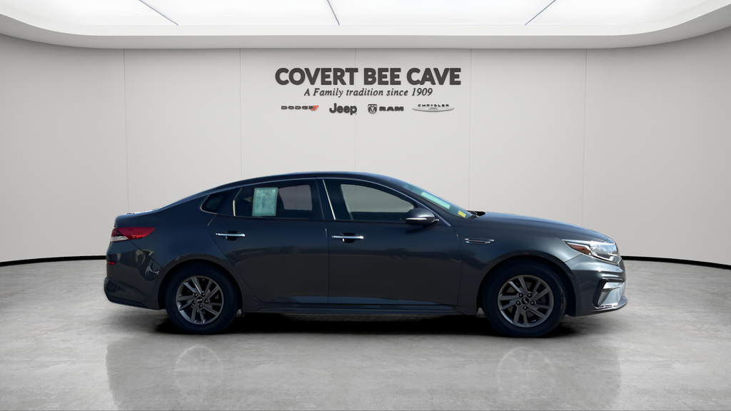 Used Car 2020 Kia Optima  Lx For Sale Under $12,000 In Austin, Texas