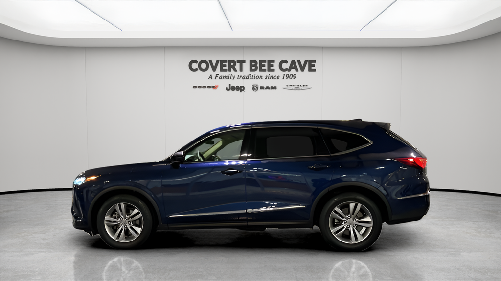 Used Car 2024 Acura Mdx  3.5l For Sale Under $40,000 In Austin, Texas