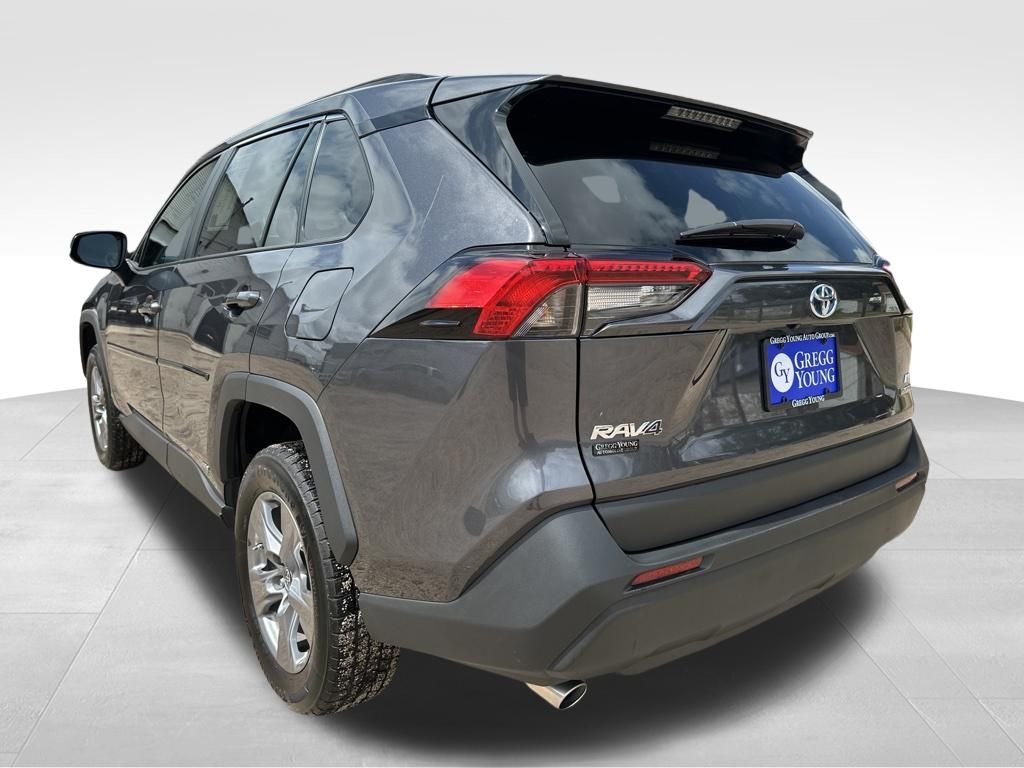 Used 2024 Toyota RAV4 Hybrid SUV