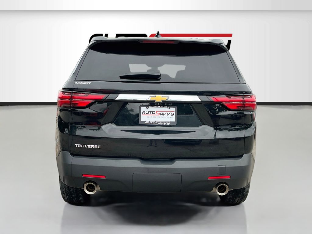 2023 Chevrolet Traverse LS - 5