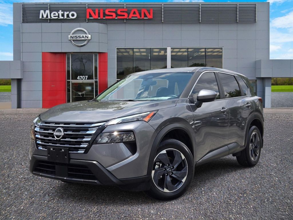 2024 Nissan Rogue SV