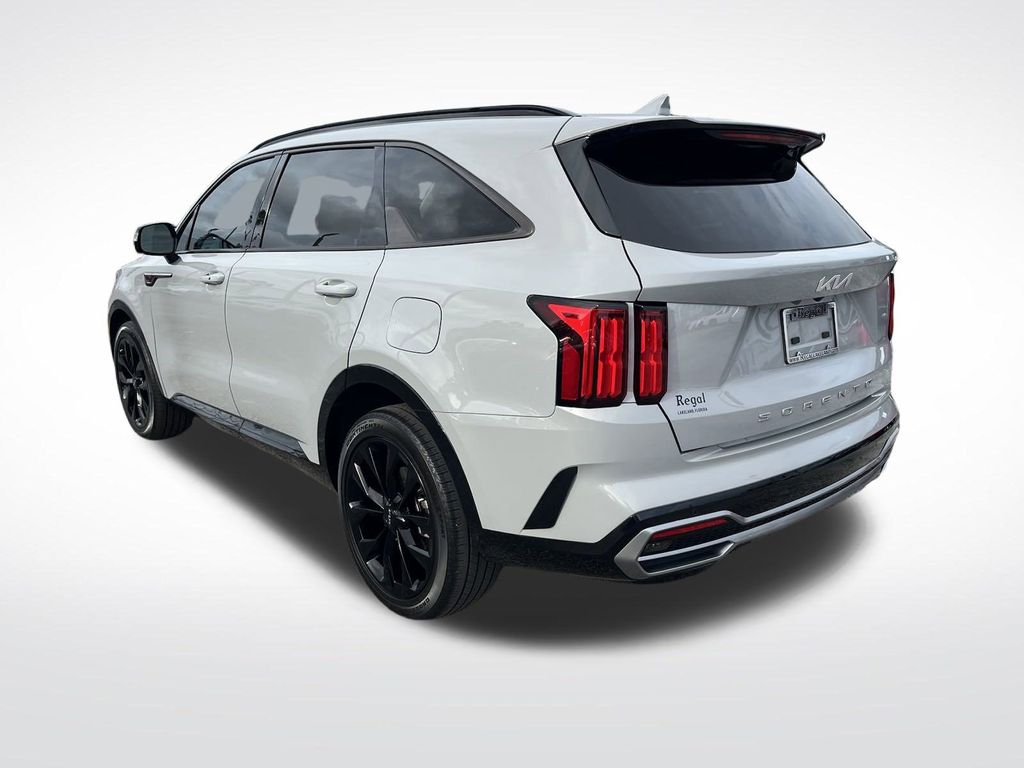 2022 Kia Sorento SX 6