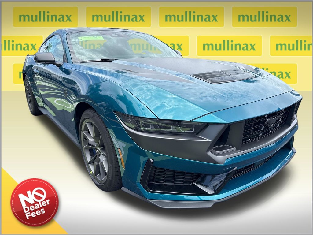 2026 Ford Mustang Dark Horse