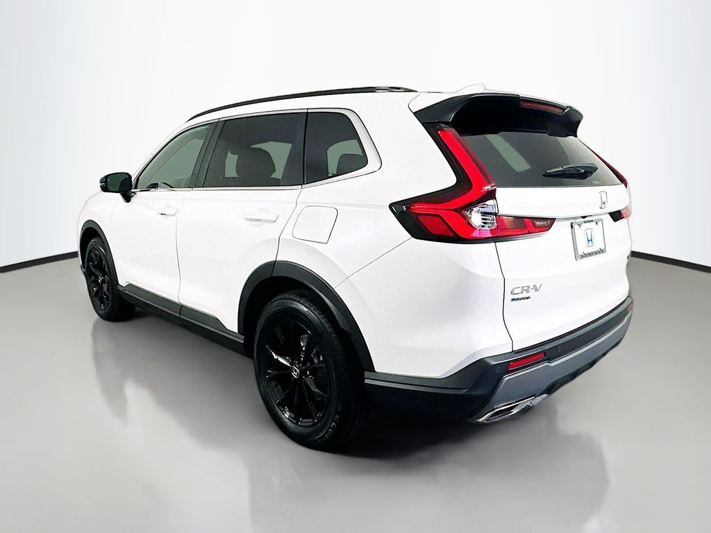 2025 Honda CR-V Sport-L 7