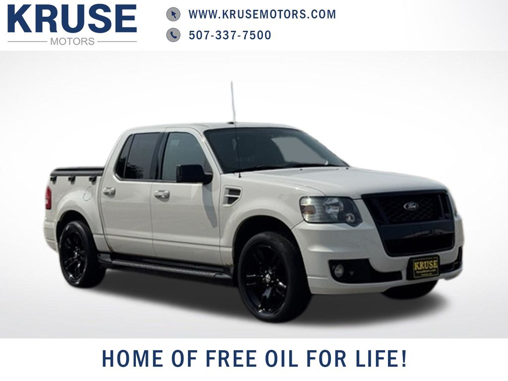 2009 Ford Explorer Sport Trac Limited V8 AWD