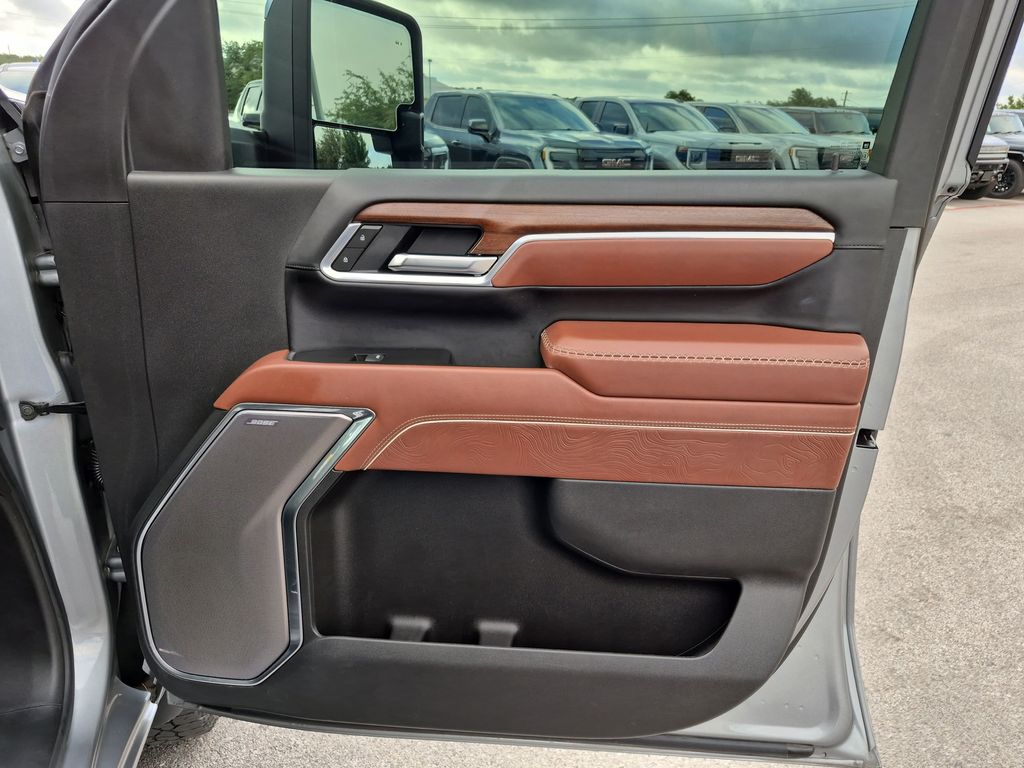 Used Car 2025 Gmc Sierra 2500hd  Denali Ultimate For Sale Under $90,000 In Austin, Texas
