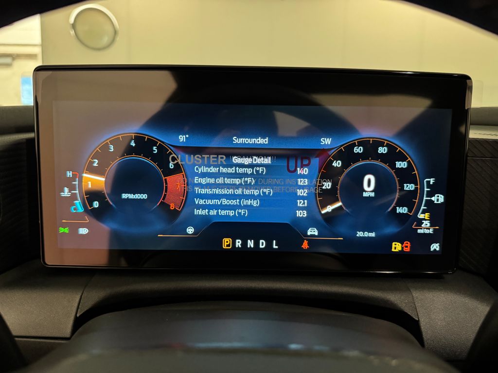 New 2026 Black Ford EcoBoost Premium image 32