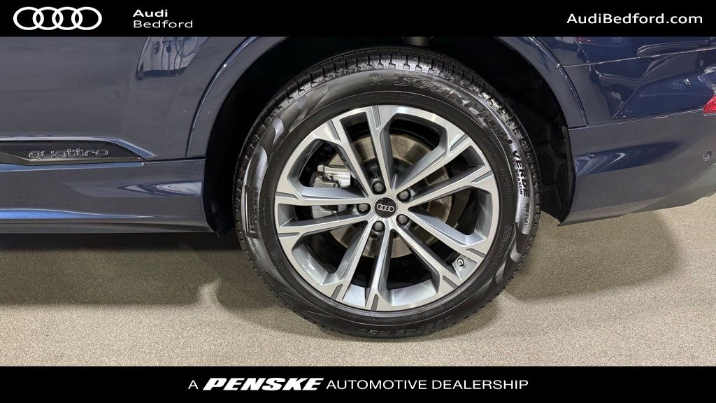 Thumbnail: 2025 Audi Q7 - 13