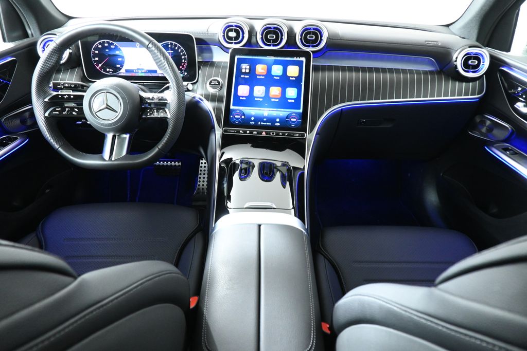 Thumbnail: 2026 Mercedes-Benz GLC - 4