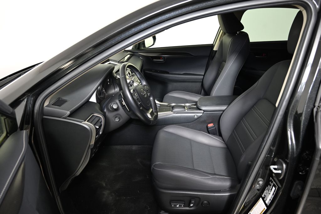 Thumbnail: 2021 Lexus NX - 14