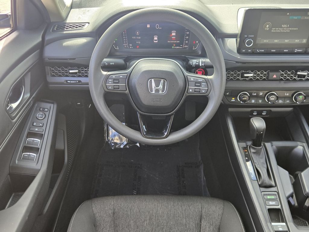 2025 Honda Accord - $27,539