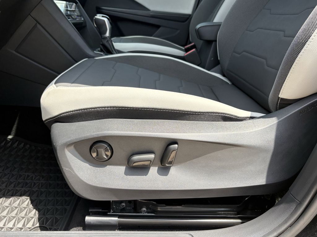 2025 Volkswagen Taos 1.5T SE Black at DeMontrond Automotive Group