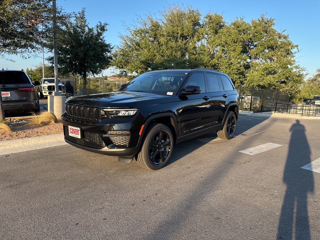 New Car 2025 Jeep Grand Cherokee  For Sale Under $50,000 In Austin, Texas