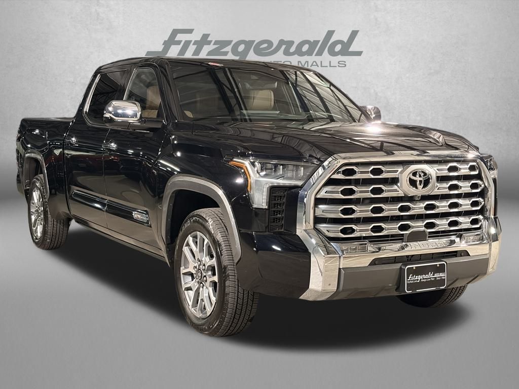 2025 Toyota Tundra 1794 Edition CrewMax Cab LB 4WD