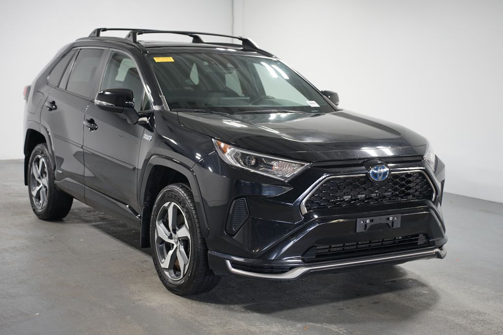 2021 Toyota RAV4 Prime SE 3