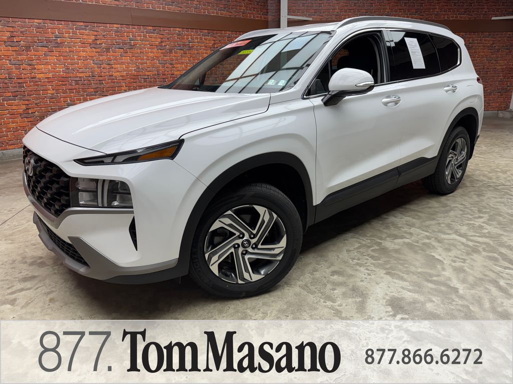  2023 Hyundai Santa Fe SEL AWD   