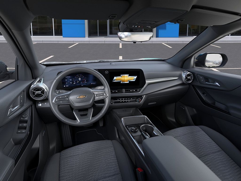 2026 Chevrolet Equinox LT Gray at Bob Ruth Ford