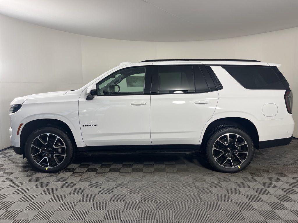 Thumbnail: 2026 Chevrolet Tahoe - 2