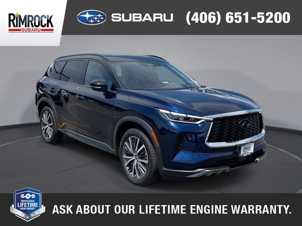  2023 INFINITI QX60 Autograph AWD   